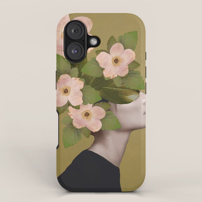 Bloom 12 Iphone Case