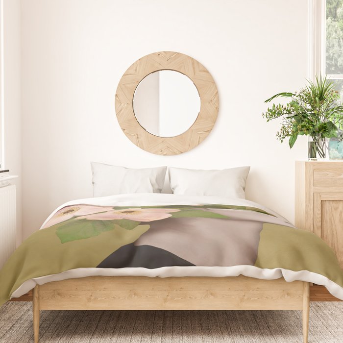 Bloom 12 Duvet Cover Gallery Image 3