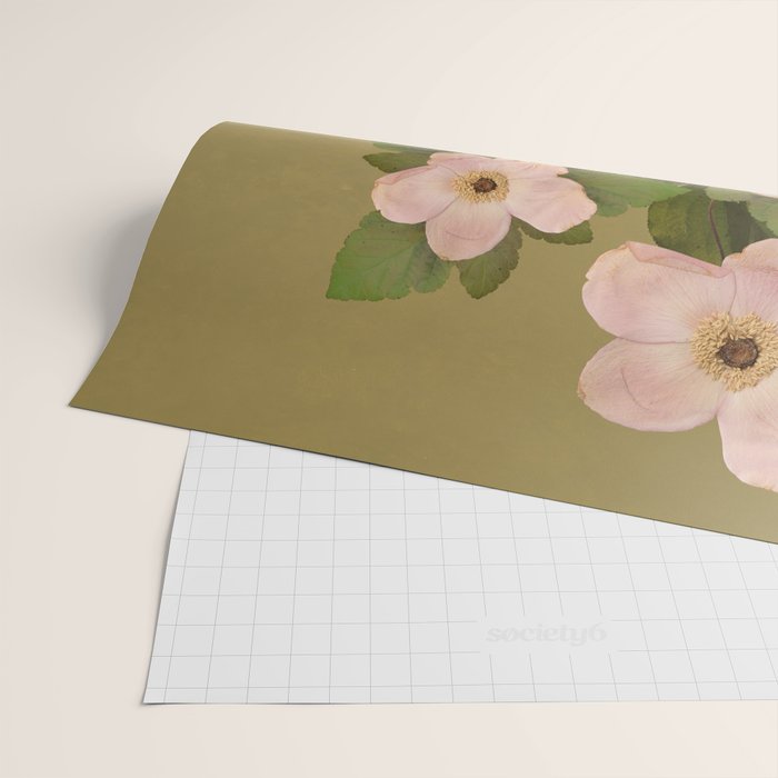 Bloom 12 Wrapping Paper Gallery Image 2