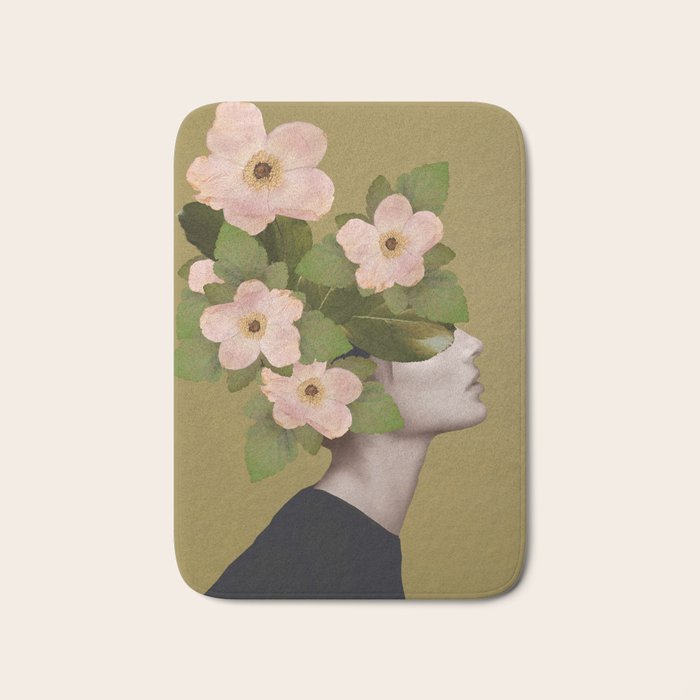 Bloom 12 Bath Mat Gallery Image 1