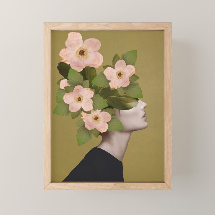 Bloom 12 Mini Art Print Gallery Image 1
