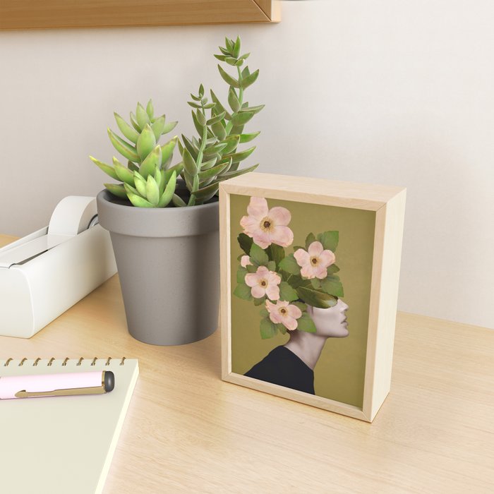 Bloom 12 Mini Art Print Gallery Image 2
