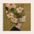 Bloom 12 Wood Wall Art Gallery Image 1