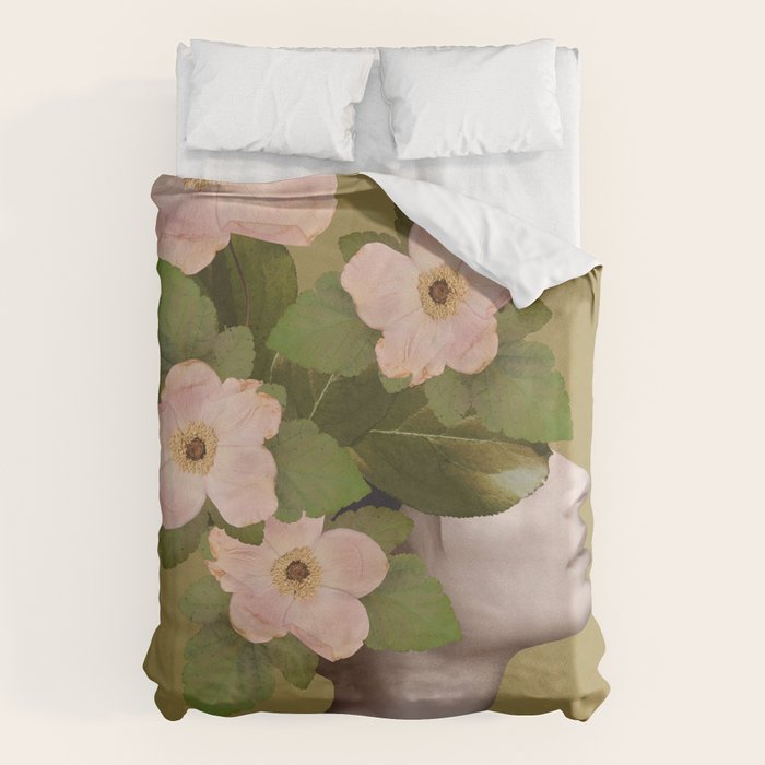 Bloom 12 Duvet Cover Gallery Image 1