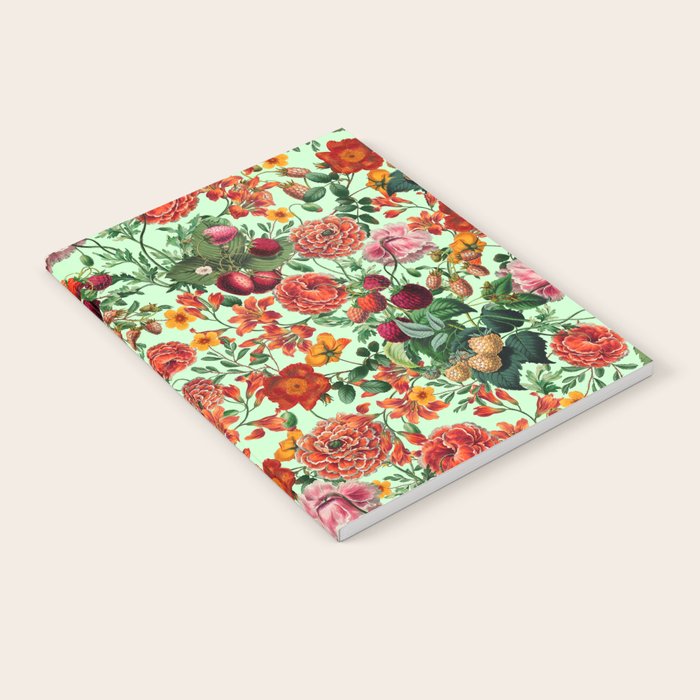 Magical Garden XXVII Notebook Gallery Image 1