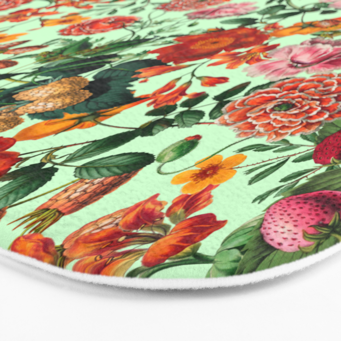 Magical Garden XXVII Bath Mat Gallery Image 3