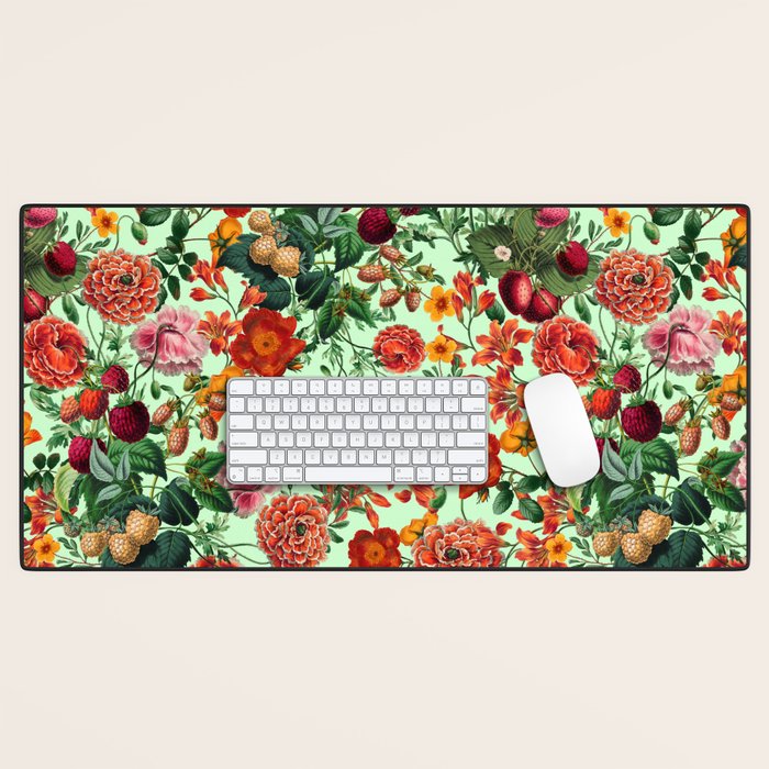 Magical Garden XXVII Desk Mat Gallery Image 1