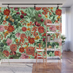 Magical Garden XXVII Wall Mural Gallery Image 1