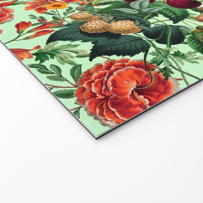 Magical Garden XXVII Welcome Mat Gallery Image 2
