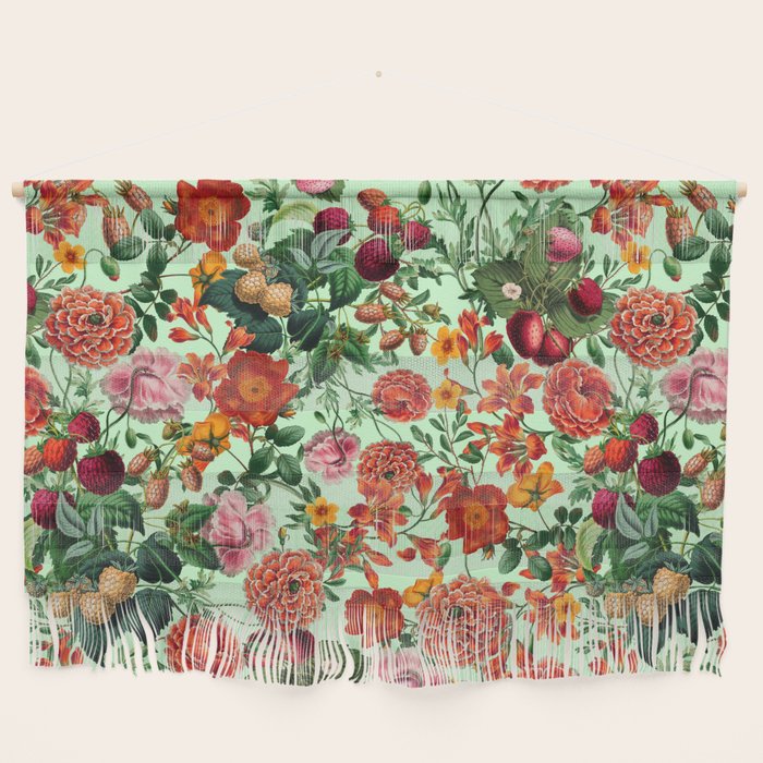 Magical Garden XXVII Wall Hanging Gallery Image 1