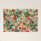 Magical Garden XXVII Welcome Mat Gallery Image 1