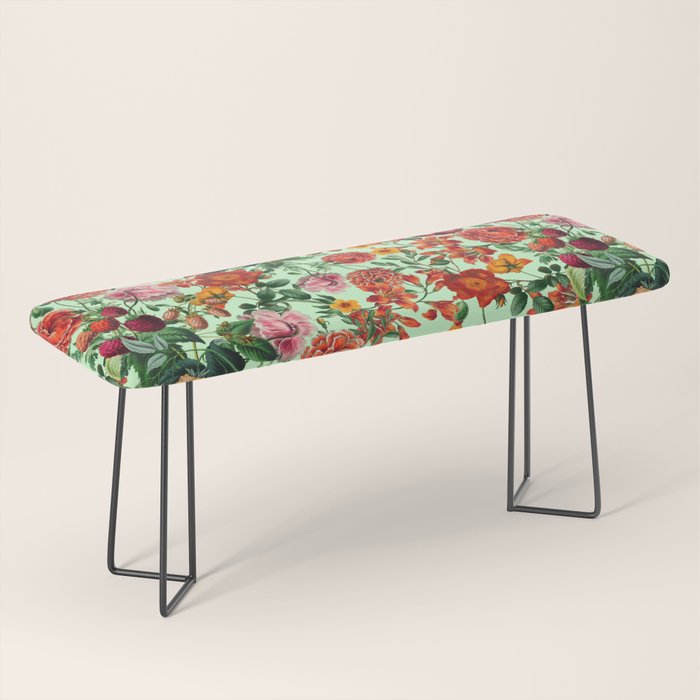 Magical Garden XXVII Bench Gallery Image 1
