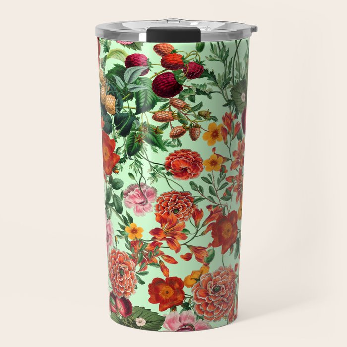 Magical Garden XXVII Travel Mug Gallery Image 1