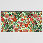 Magical Garden XXVII Desk Mat Gallery Image 3