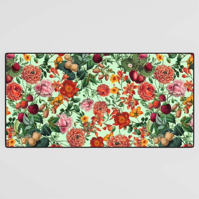 Magical Garden XXVII Desk Mat Gallery Image 3