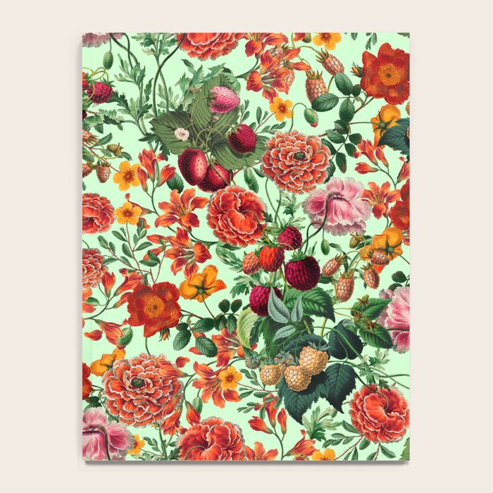 Magical Garden XXVII Notebook Gallery Image 4