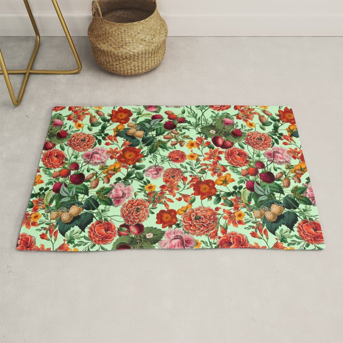 Magical Garden XXVII Rug Gallery Image 1