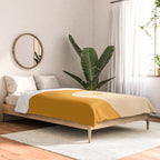 Honey Yin Yang Stars Comforter Gallery Image 2