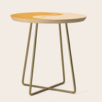 Honey Yin Yang Stars Side Table Gallery Image 1