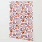 Watercolor Seashells Wallpaper Gallery Image 2