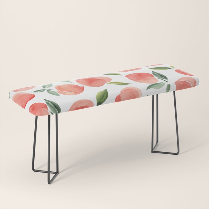 peaches Bench Gallery Image 1