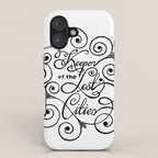 Keeper of the Lost Cities iPhone Case Gallery Image 1