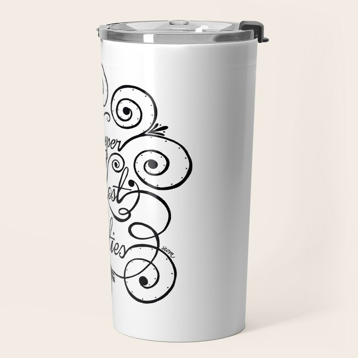 Keeper of the Lost Cities Travel Mug Gallery Image 2