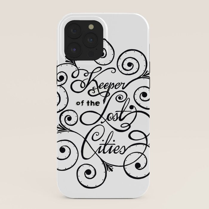 Keeper of the Lost Cities iPhone Case Gallery Image 40