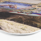 El Cosmico II Marfa Texas Photography  Bath Mat Gallery Image 3