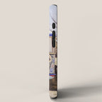 El Cosmico II Marfa Texas Photography  iPhone Case Gallery Image 2