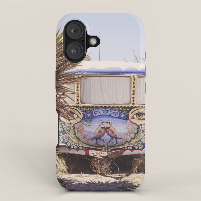 El Cosmico II Marfa Texas Photography  iPhone Case Gallery Image 1