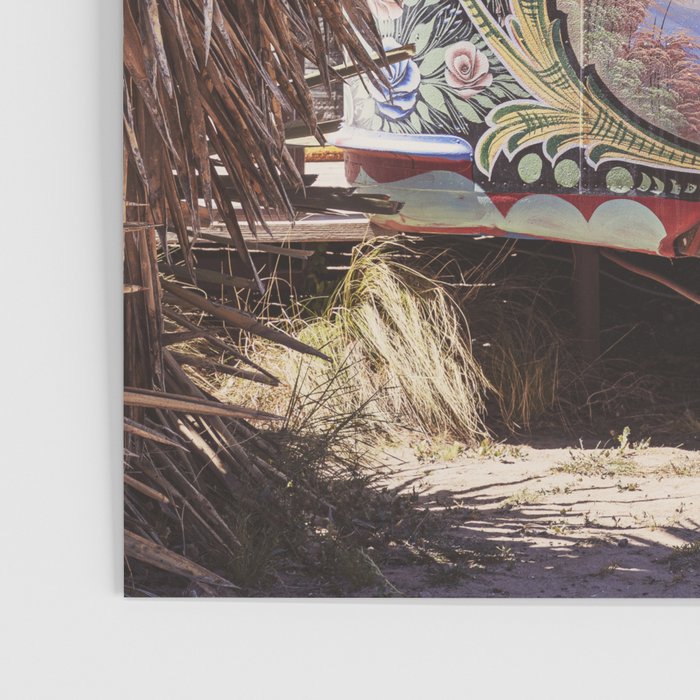 El Cosmico II Marfa Texas Photography  Poster Gallery Image 3