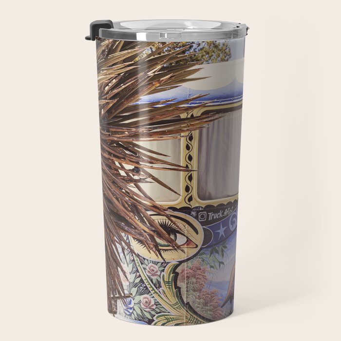 El Cosmico II Marfa Texas Photography  Travel Mug Gallery Image 3