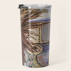 El Cosmico II Marfa Texas Photography  Travel Mug Gallery Image 3