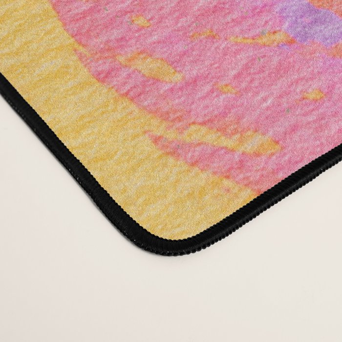 Colorful Snake Desk Mat Gallery Image 4