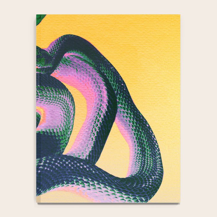 Colorful Snake Notebook Gallery Image 4