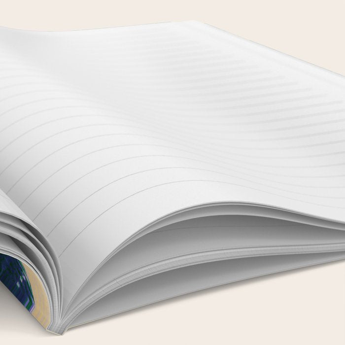 Colorful Snake Notebook Gallery Image 2