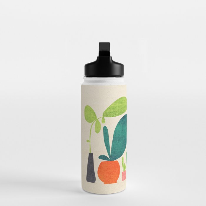 Greens Water Bottle Gallery Image 3