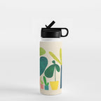 Greens Water Bottle Gallery Image 1