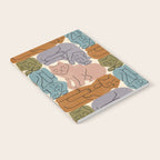 Stack of Cats No. 3 Notebook Gallery Image 2