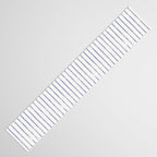 AEGEAN WIDE TICKING STRIPE Table Runner Gallery Image 3