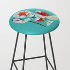 Catch the falling stars Stool Gallery Image 2