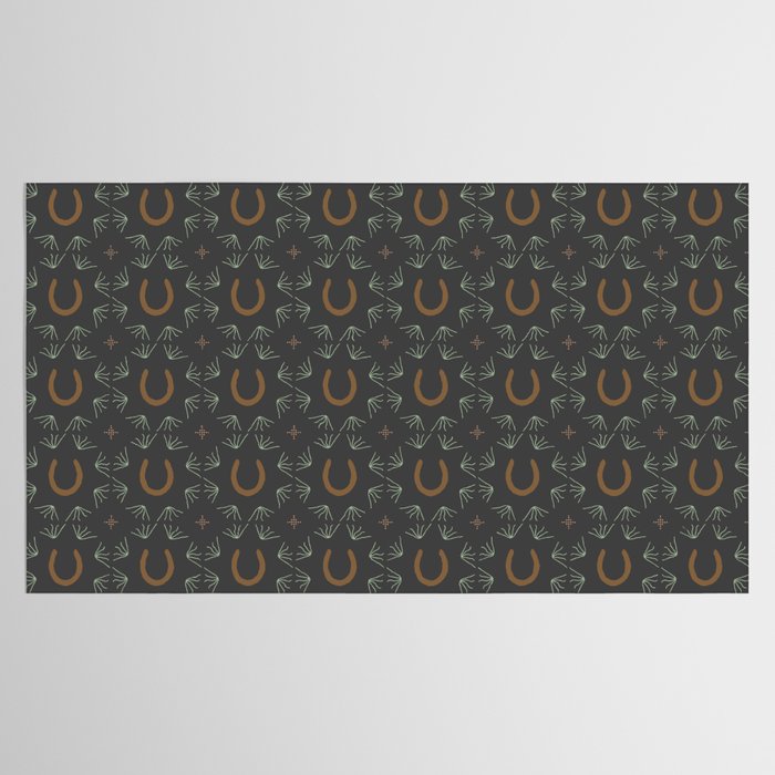 Burning Daylight Pattern  Tablecloth Gallery Image 2