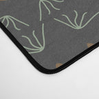 Burning Daylight Pattern  Desk Mat Gallery Image 4