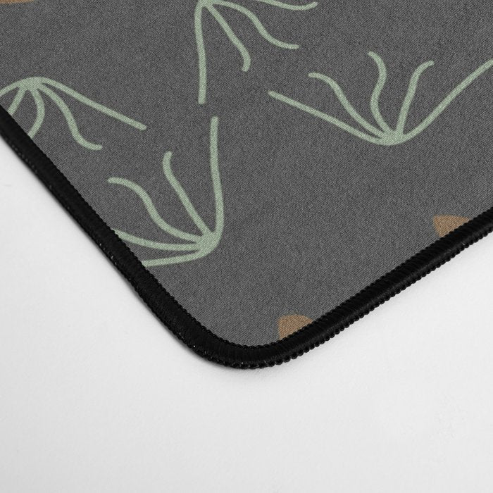 Burning Daylight Pattern  Desk Mat Gallery Image 4