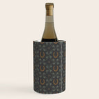 Burning Daylight Pattern  Wine Chiller Gallery Image 1
