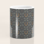 Burning Daylight Pattern  Coffee Mug Gallery Image 4