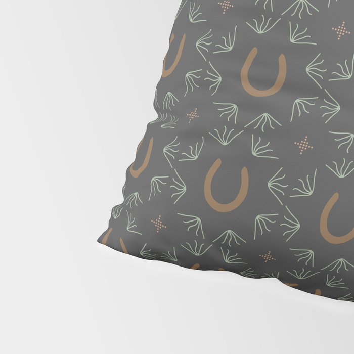 Burning Daylight Pattern  Pillow Sham Gallery Image 4
