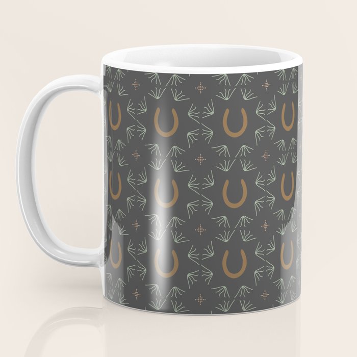 Burning Daylight Pattern  Coffee Mug Gallery Image 3