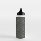 Burning Daylight Pattern  Water Bottle Gallery Image 3